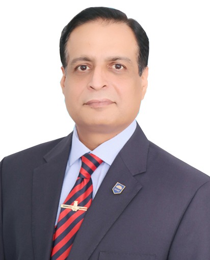 Professor Dr. Muhammad Irfan
