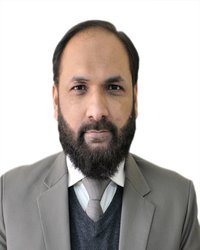 Professor Dr. Muhammad Arshad
