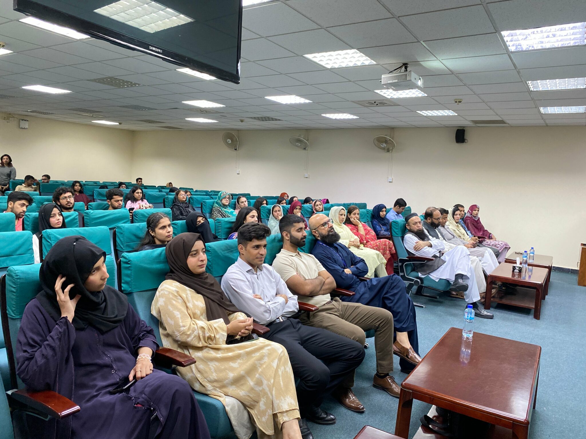 Climate Change Adaptation Day – Institute of Environmental Sciences and ...