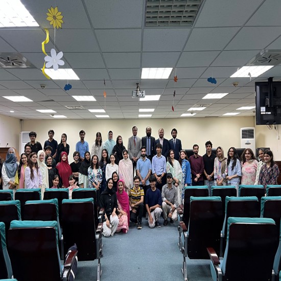 Seminar on Youth Climate Change Adaptation by NEC